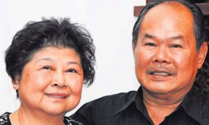 Oma und Opa Huynh Oma und Opa Huynh